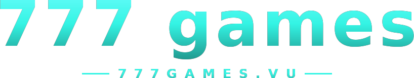 777 games logo